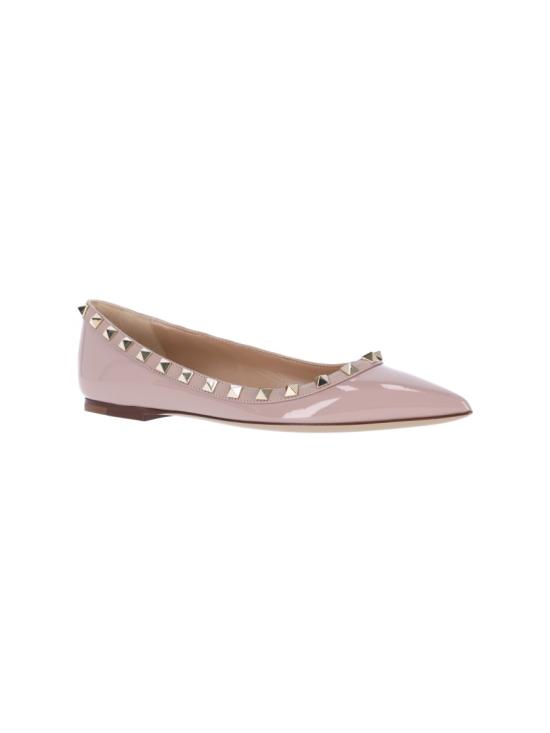 26FW 발렌티노 가라바니 플랫 슈즈 9W2S0403VNWP45 Pink - VALENTINO GARAVANI