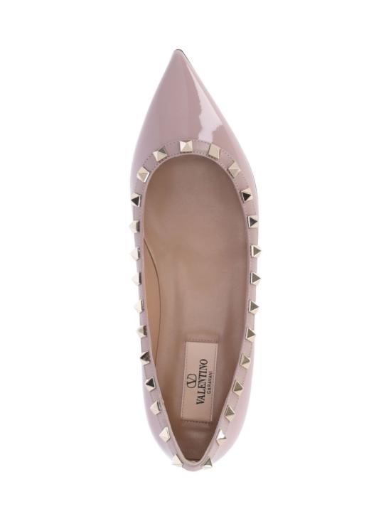 26FW 발렌티노 가라바니 플랫 슈즈 9W2S0403VNWP45 Pink - VALENTINO GARAVANI