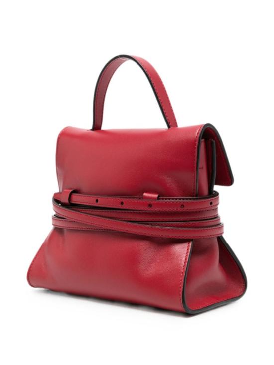 26FW 모스키노 숄더백 MC4163PP1P OA0 500 Red - MOSCHINO