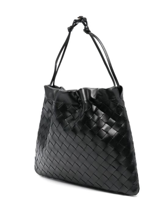 26FW 보테가베네타 더스트백 796728 V3IV18425 Black gold - BOTTEGA VENETA