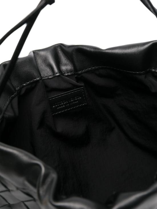 26FW 보테가베네타 더스트백 796728 V3IV18425 Black gold - BOTTEGA VENETA