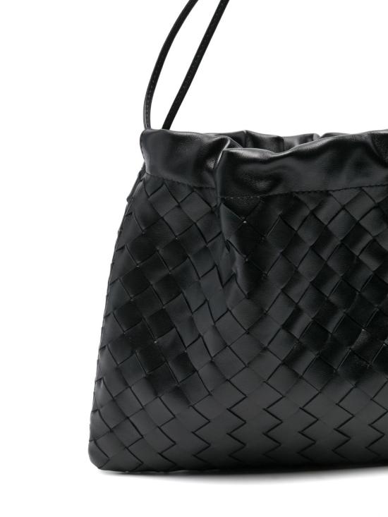 26FW 보테가베네타 더스트백 796728 V3IV18425 Black gold - BOTTEGA VENETA