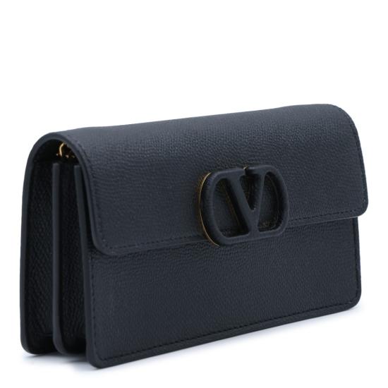 26FW 발렌티노 가라바니 숄더백 9W2P0BB4BEM0NO Black - VALENTINO GARAVANI