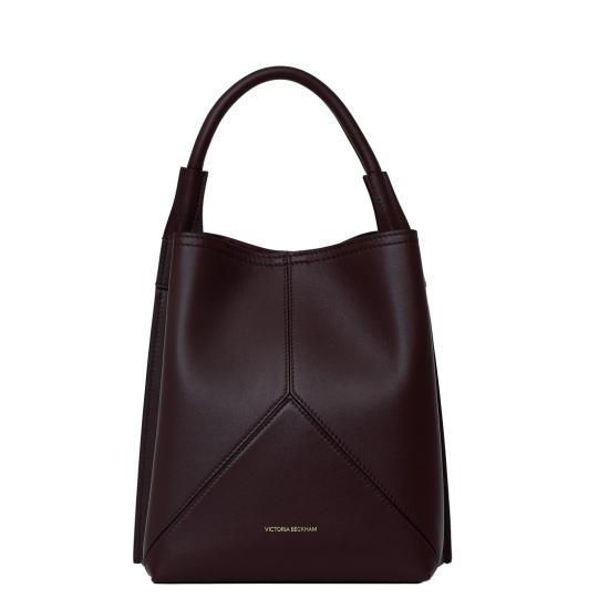 26FW 빅토리아 베컴 숄더백 B326AAC007564A Burgundy