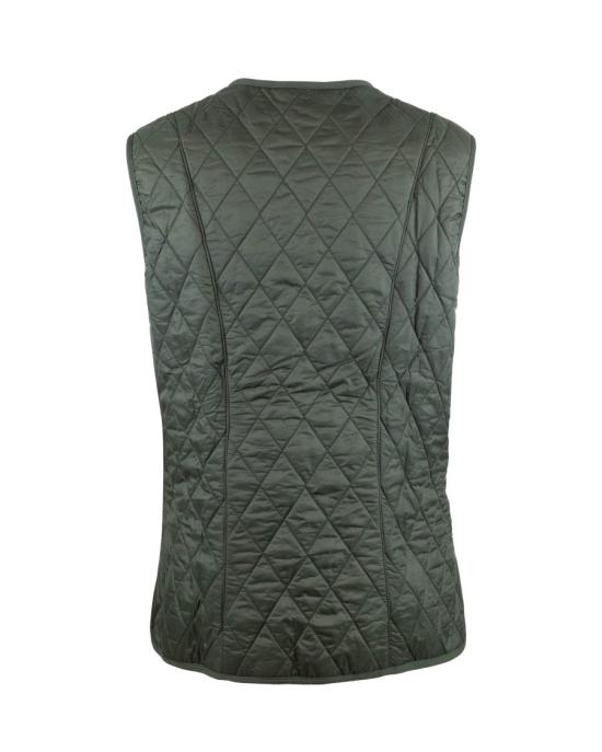 26FW 바버 베스트 4166310 Green - BARBOUR