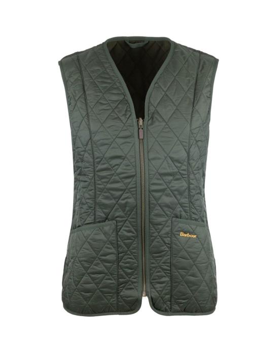 26FW 바버 베스트 4166310 Green