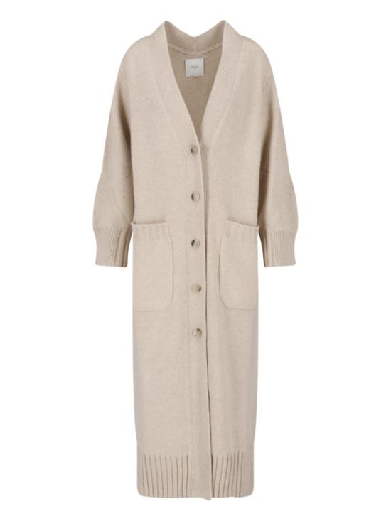 26FW 말로 가디건 DXG210 Y1A34E3638 Neutrals