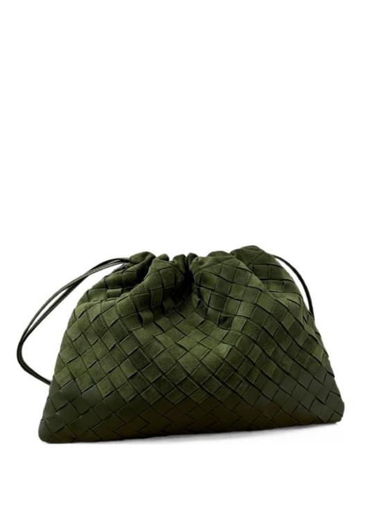 26FW 보테가베네타 클러치/파우치 796728 V6TW03785 Green