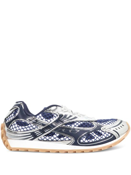 26FW 보테가베네타 오르빗 스니커즈 741357 V2X404152 ABYSS SILVER - BOTTEGA VENETA