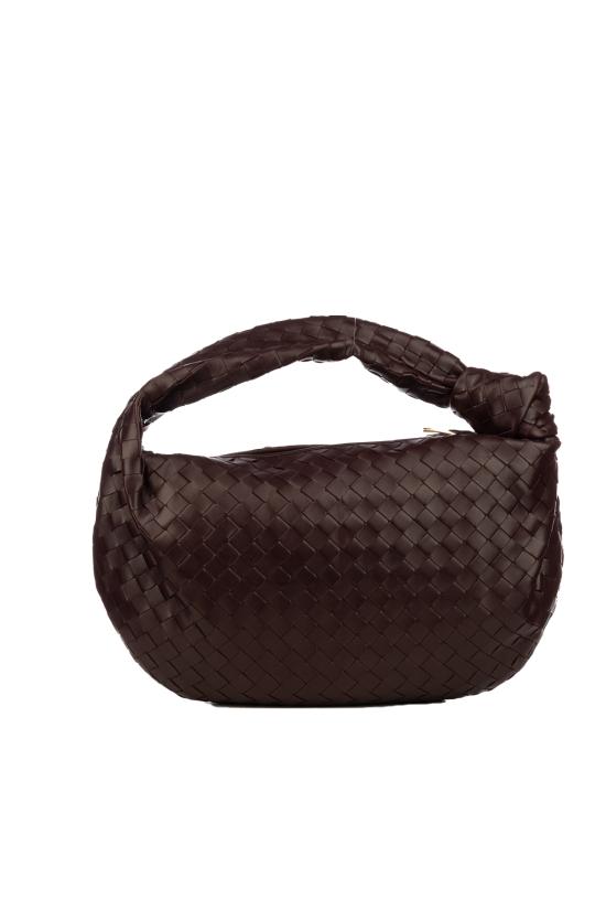 26FW 보테가베네타 조디백 600261 VCPP0 2262 DARK BAROLO DOM - BOTTEGA VENETA