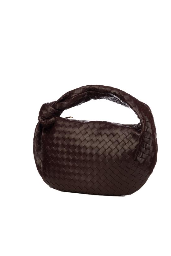 26FW 보테가베네타 조디백 600261 VCPP0 2262 DARK BAROLO DOM - BOTTEGA VENETA