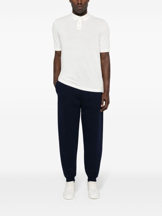 26SS 일레븐티 폴로 티셔츠 X76MAGC14 MAT0A00101 Bianco - ELEVENTY