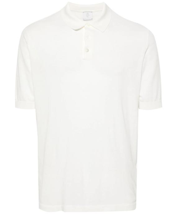 26SS 일레븐티 폴로 티셔츠 X76MAGC14 MAT0A00101 Bianco