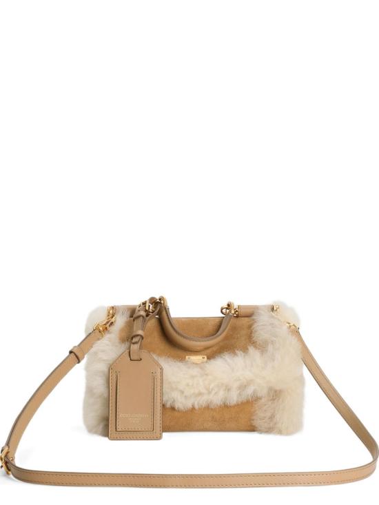 26SS 돌체앤가바나 My sicily 핸드백 BB7864 BQ5398L798 Cammello - DOLCE & GABBANA