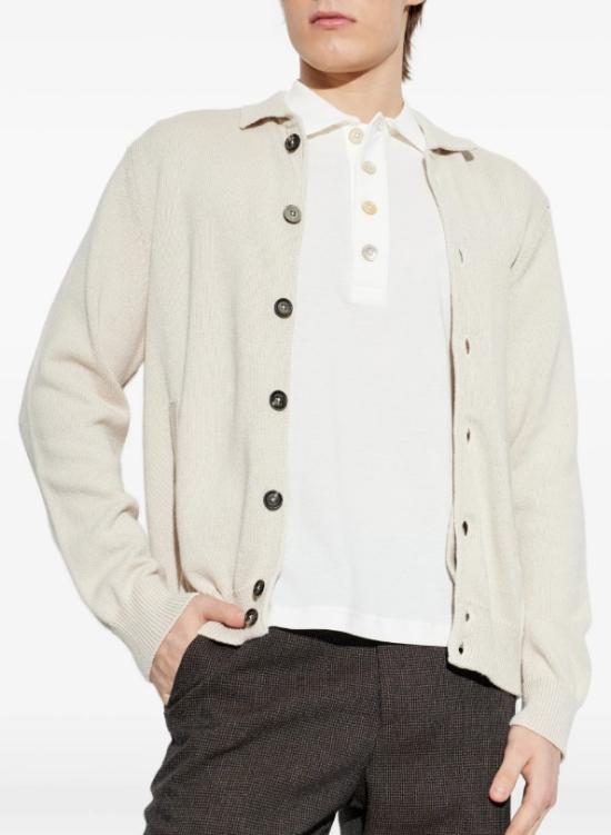 26SS 일레븐티 가디건 M76MAGM15 MAG0M00602 Sabbia - ELEVENTY