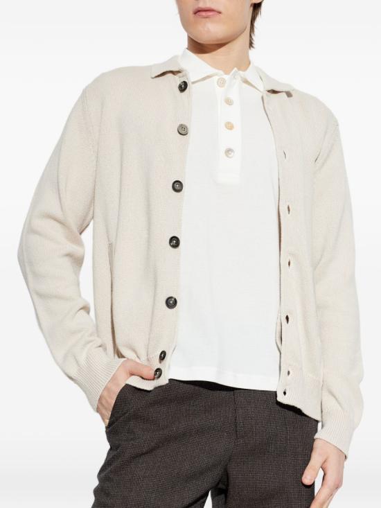 26SS 일레븐티 가디건 M76MAGM15 MAG0M00602 Sabbia - ELEVENTY