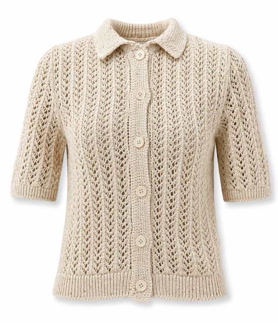 26SS 일레븐티 폴로 티셔츠 M81MAGM05 MAG0K03600 IVORY
