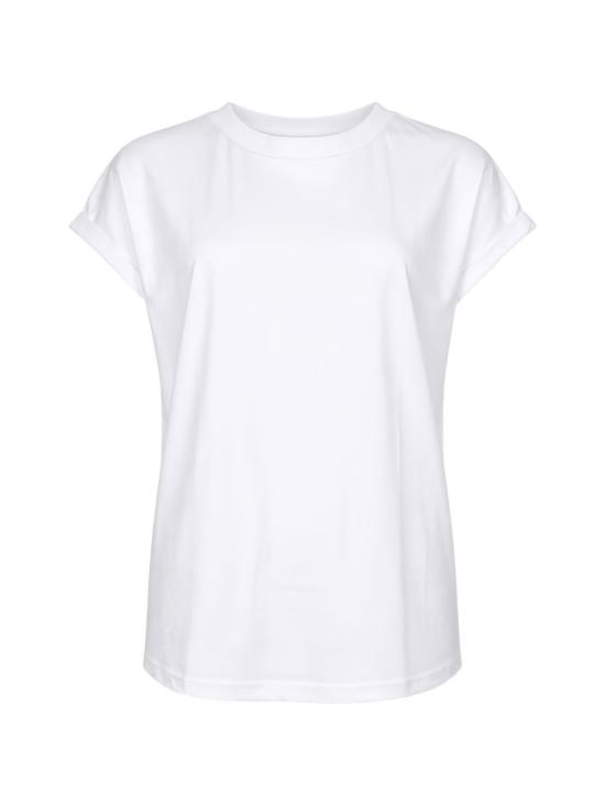 26SS 일레븐티 반팔 티셔츠 M80TSHM09 TES0M26801 00 BIANCO AVORIO - ELEVENTY