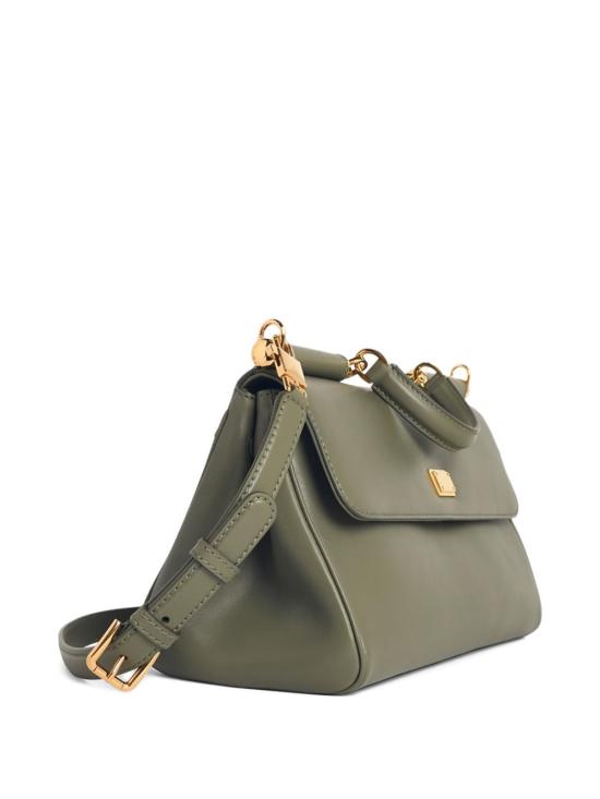 26SS 돌체앤가바나 마이 시실리 핸드백 BB7782 B732180560 Verde militare - DOLCE & GABBANA