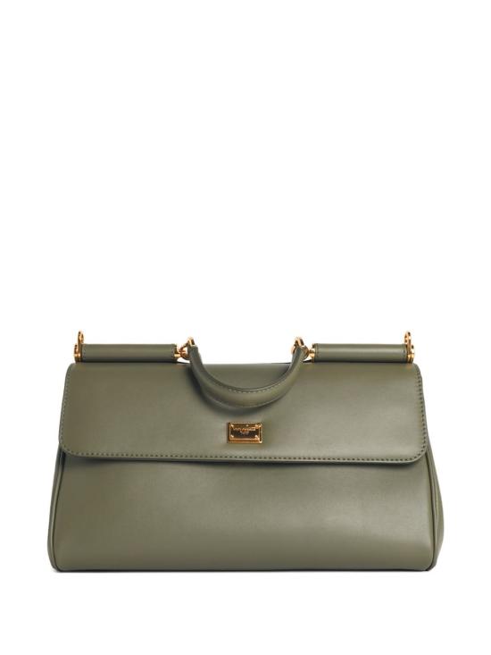26SS 돌체앤가바나 마이 시실리 핸드백 BB7782 B732180560 Verde militare