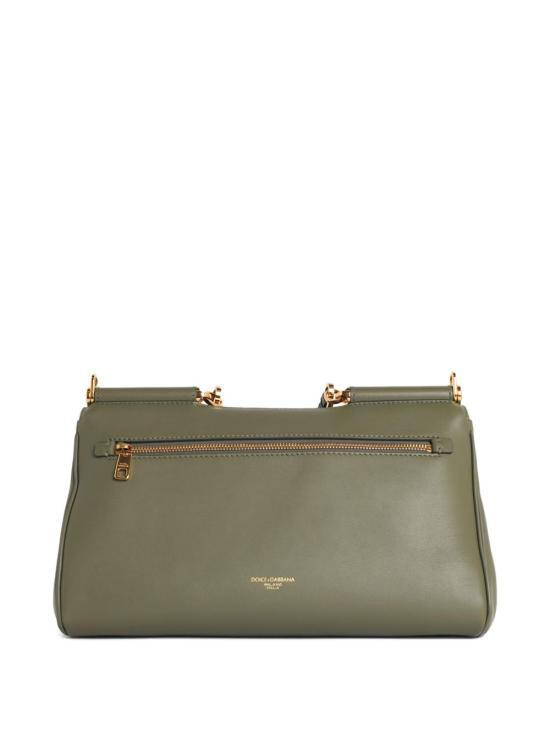 26SS 돌체앤가바나 마이 시실리 핸드백 BB7782 B732180560 Verde militare - DOLCE & GABBANA