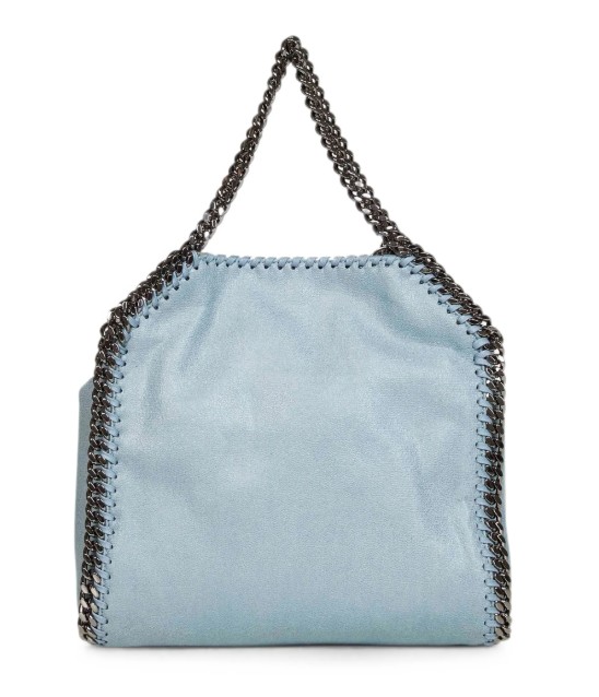 26FW 스텔라 맥카트니 숄더백 371223 W91324449 Ice blue - STELLA MCCARTNEY