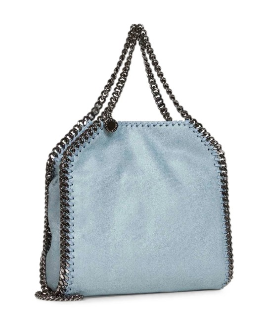26FW 스텔라 맥카트니 숄더백 371223 W91324449 Ice blue - STELLA MCCARTNEY