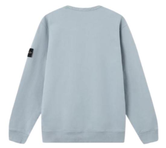 26FW 스톤 아일랜드 60120 코튼 플리스 스웨트셔츠 L2S156100049 S0A20V0049 ASH GREY - STONE ISLAND