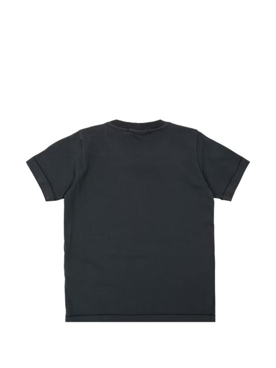 26FW [키즈] 스톤 아일랜드 티셔츠 L2S162100003 S0047V0020 BLU NAVY - STONE ISLAND