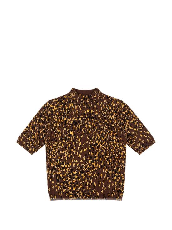 26FW 트윈셋 스웨터 262TP3451 S1741913873 BROWN - TWINSET
