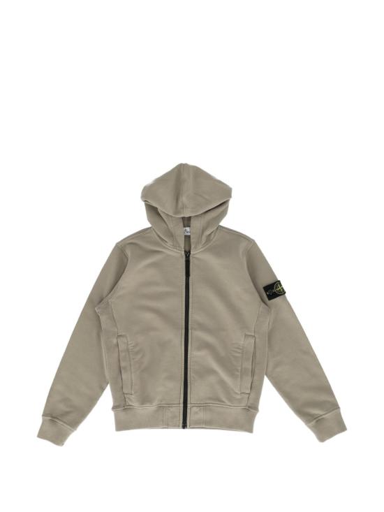 26FW [키즈] 스톤 아일랜드 티셔츠 L2S166100006 S0A20V0068 Mud