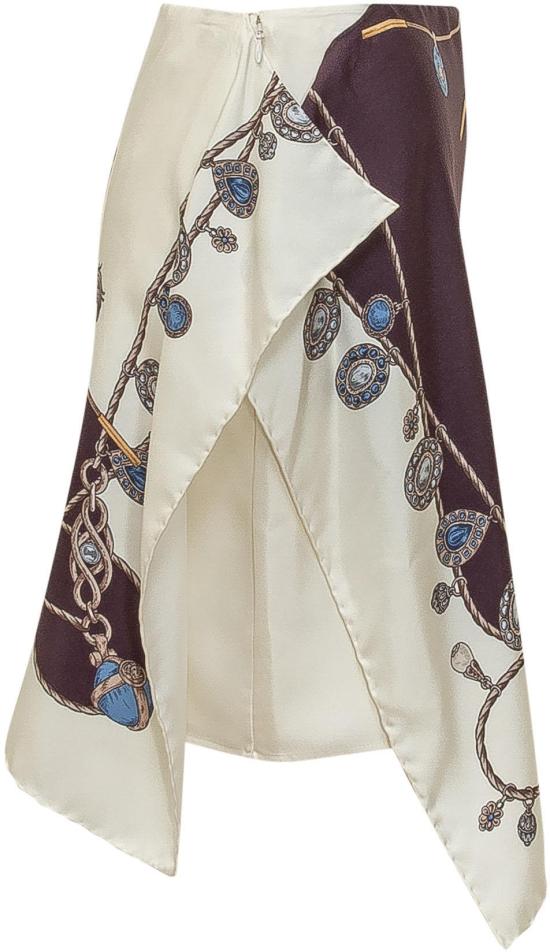26FW 베르사체 숏 스커트 10258201A186365R880 DIVERS - VERSACE