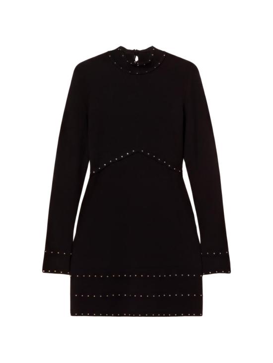 26FW 트윈셋 미디 원피스 262TP3093 S2194200006 Nero - TWINSET