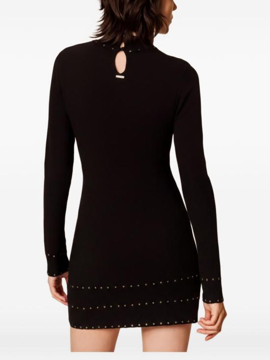 26FW 트윈셋 미디 원피스 262TP3093 S2194200006 Nero - TWINSET