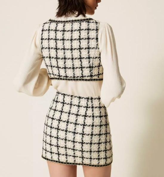 26FW 트윈셋 베스트 262TP2753 S2214013859 GIGLIO - TWINSET