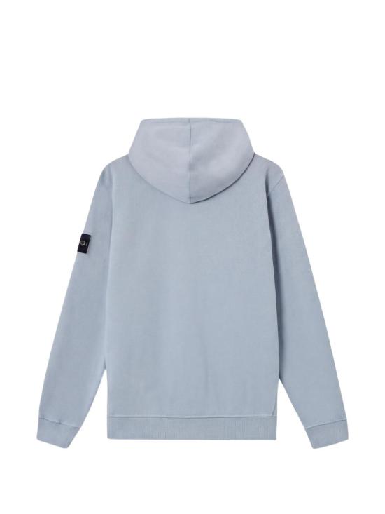 26FW 스톤 아일랜드 후드 티셔츠 L2S156100067 S0A20V0049 Ash grey - STONE ISLAND