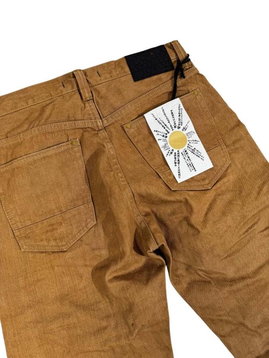  Mastercraft Union 스트레이트 팬츠 마스터크래프트 유니온 쇼와 릴렉스드 사큐 - OTHER BRANDS