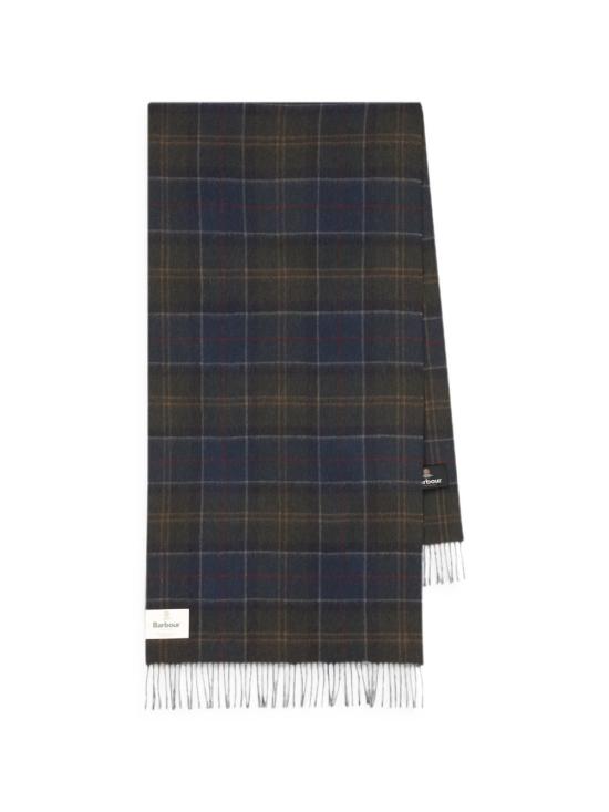 26FW 바버 머플러/스카프 USC0386 USCTN43 TARTAN