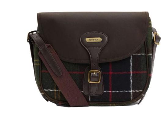 26FW 바버 크로스백 LBA0479 LBAOL91 Tartan