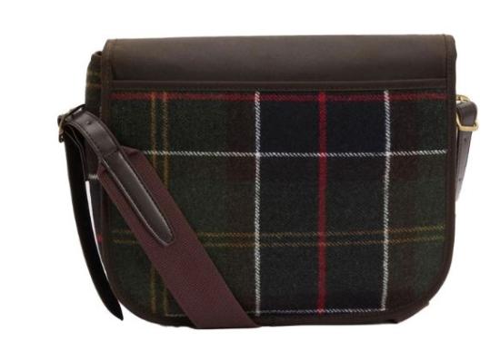 26FW 바버 크로스백 LBA0479 LBAOL91 Tartan - BARBOUR