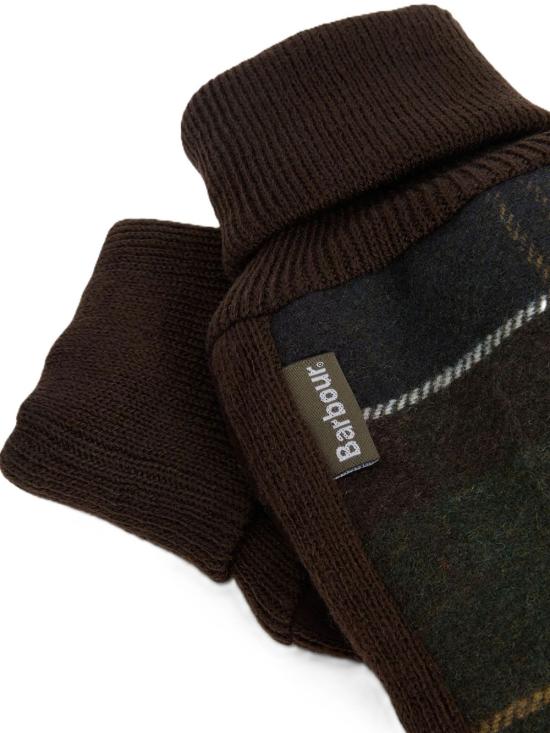 26FW 바버 장갑 MGL0144 MGLTN11 TARTAN - BARBOUR