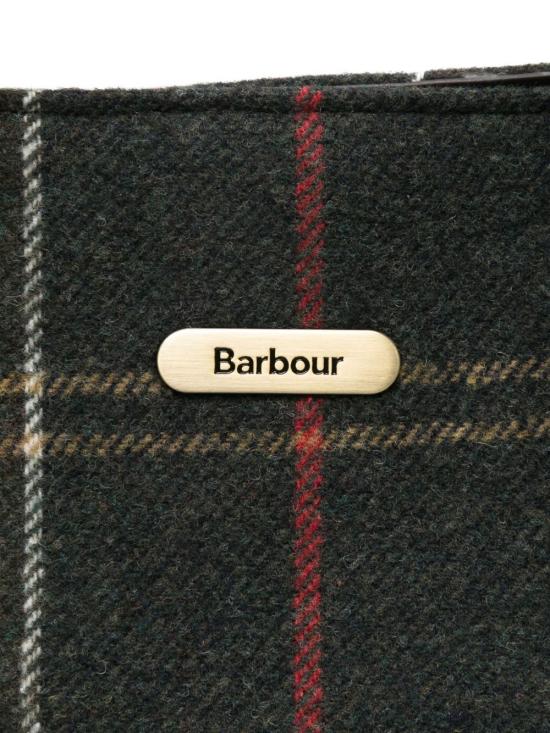 26FW 바버 토트백 LBA0424 LBAOL91 Classic tartan - BARBOUR