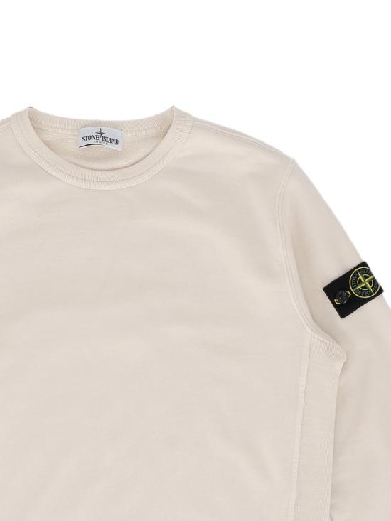 26FW [키즈] 스톤 아일랜드 티셔츠 L2S166100001 S0A20V0097 Plaster - STONE ISLAND