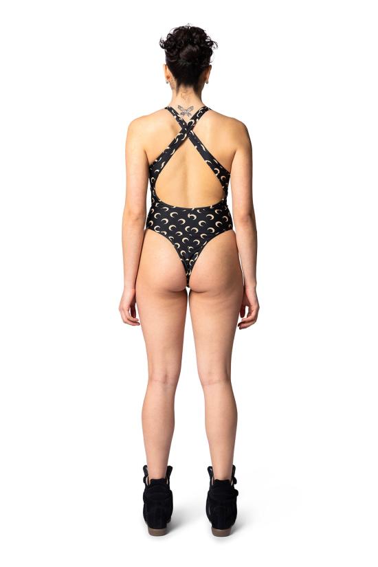 26FW 마린세르 원피스 수영복 WSW019ACJER0003 IT99 INVERSE TAN - MARINE SERRE