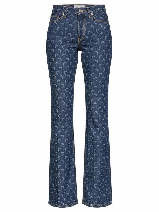 26FW 마린세르 데님 팬츠 WPA180ARDEN0002 BL80 MIDNIGHT BLUE