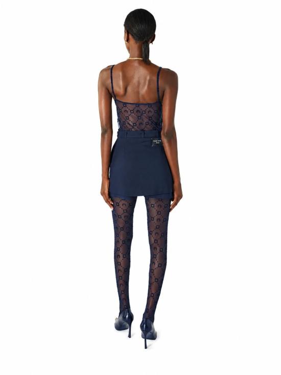 26FW 마린세르 민소매 티셔츠 WTO514ACJER0005 BL90 NAVY - MARINE SERRE