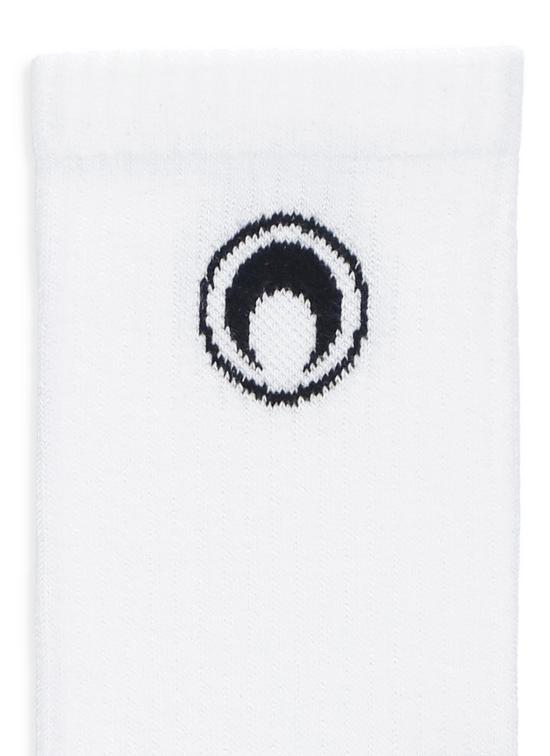 26FW 마린세르 양말 USA043ACKNI0518 WH10 WHITE - MARINE SERRE