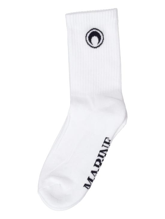 26FW 마린세르 의류 USA043ACKNI0518 WH10 WHITE