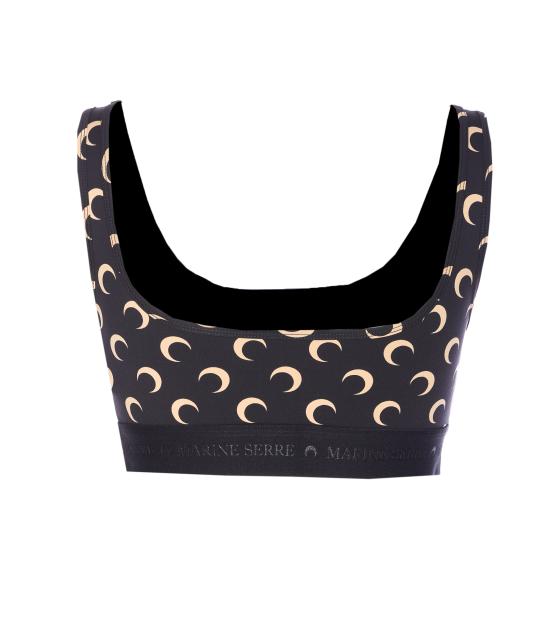 26FW 마린세르 올오버 문 프린트 브라탑 WUW055BCJER0001 IT99 INVERSE TAN - MARINE SERRE