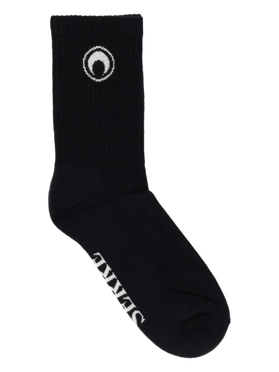 26FW 마린세르 의류 USA043ACKNI0518 BK99 BLACK - MARINE SERRE